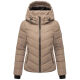 Marikoo Samuiaa XVI Damen Steppjacke Rusty Cinnamon Größe S - Gr. 36