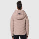 Marikoo Samuiaa XVI Damen Steppjacke Taupe Grey Größe XL - Gr. 42