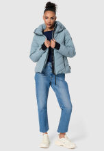 Marikoo Samuiaa XVI Damen Steppjacke Powder Blue...