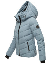 Marikoo Samuiaa XVI Damen Steppjacke Powder Blue Größe S - Gr. 36