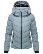 Marikoo Samuiaa XVI Damen Steppjacke Powder Blue Größe M - Gr. 38