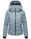 Marikoo Samuiaa XVI Damen Steppjacke Powder Blue Größe M - Gr. 38