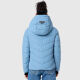 Marikoo Samuiaa XVI ladies quilted jacket Powder Blue Größe XL - Gr. 42