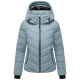 Marikoo Samuiaa XVI ladies quilted jacket Powder Blue Größe XL - Gr. 42