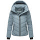 Marikoo Samuiaa XVI Damen Steppjacke Powder Blue Größe XXL - Gr. 44