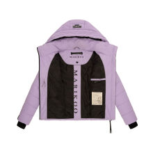 Marikoo Samuiaa XVI Damen Steppjacke Light Lilac Gr&ouml;&szlig;e XS - Gr. 34