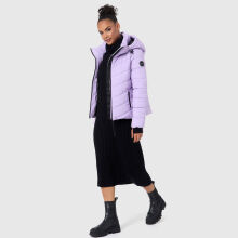 Marikoo Samuiaa XVI Damen Steppjacke Light Lilac Gr&ouml;&szlig;e S - Gr. 36