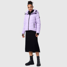 Marikoo Samuiaa XVI Damen Steppjacke Light Lilac Gr&ouml;&szlig;e M - Gr. 38