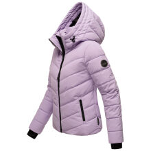 Marikoo Samuiaa XVI Damen Steppjacke Light Lilac Gr&ouml;&szlig;e M - Gr. 38