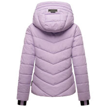 Marikoo Samuiaa XVI Damen Steppjacke Light Lilac Gr&ouml;&szlig;e XL - Gr. 42