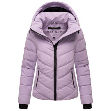 Marikoo Samuiaa XVI Damen Steppjacke Light Lilac Gr&ouml;&szlig;e XXL - Gr. 44