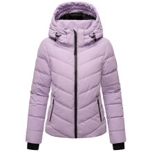 Marikoo Samuiaa XVI Damen Steppjacke Light Lilac Gr&ouml;&szlig;e XXL - Gr. 44