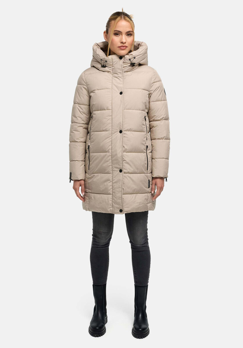 Marikoo Karumikoo Damen Winter Steppjacke