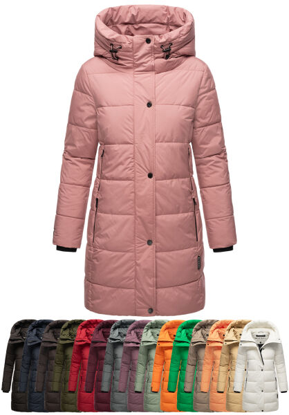 119,95 Damen Nadeshikoo Steppjacke, Marikoo € Winter lange