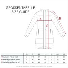 Marikoo Karumikoo Damen Winter Steppjacke