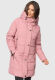 Marikoo Karumikoo Damen Winter Steppjacke