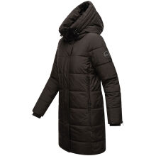 Marikoo Karumikoo XVI ladies winter jacket Schwarz Größe S - Gr. 36