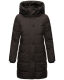 Marikoo Karumikoo XVI Damen Winterjacke Schwarz Größe S - Gr. 36