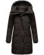 Marikoo Karumikoo XVI Damen Winterjacke Schwarz Größe L - Gr. 40