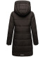 Marikoo Karumikoo XVI ladies winter jacket Schwarz Größe L - Gr. 40