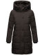 Marikoo Karumikoo XVI Damen Winterjacke Schwarz Größe XXL - Gr. 44