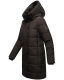 Marikoo Karumikoo XVI Damen Winterjacke Schwarz Größe XXL - Gr. 44