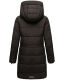 Marikoo Karumikoo XVI Damen Winterjacke Schwarz Größe XXL - Gr. 44
