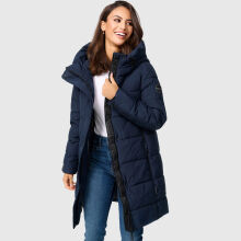 Marikoo Karumikoo XVI Damen Winterjacke Navy Gr&ouml;&szlig;e S - Gr. 36