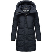Marikoo Karumikoo XVI Damen Winterjacke Navy Gr&ouml;&szlig;e S - Gr. 36