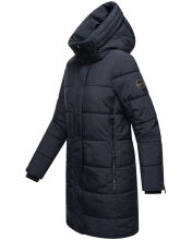 Marikoo Karumikoo XVI Damen Winterjacke Navy Größe M - Gr. 38