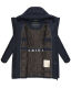Marikoo Karumikoo XVI Damen Winterjacke Navy Größe M - Gr. 38