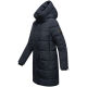 Marikoo Karumikoo XVI Damen Winterjacke Navy Größe L - Gr. 40