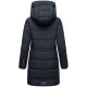 Marikoo Karumikoo XVI Damen Winterjacke Navy Größe L - Gr. 40