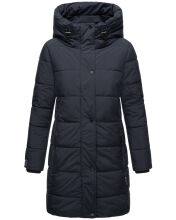 Marikoo Karumikoo XVI ladies winter jacket Navy Größe XXL - Gr. 44