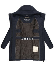 Marikoo Karumikoo XVI ladies winter jacket Navy Größe XXL - Gr. 44