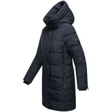 Marikoo Karumikoo XVI Damen Winterjacke Navy Gr&ouml;&szlig;e XXL - Gr. 44