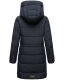 Marikoo Karumikoo XVI ladies winter jacket Navy Größe XXL - Gr. 44