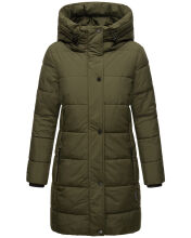 Marikoo Karumikoo XVI ladies winter jacket Dark Olive Größe S - Gr. 36