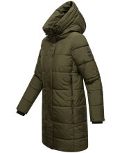 Marikoo Karumikoo XVI ladies winter jacket Dark Olive Größe S - Gr. 36
