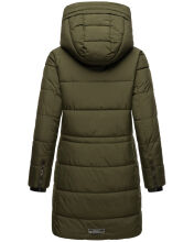 Marikoo Karumikoo XVI ladies winter jacket Dark Olive Größe S - Gr. 36