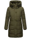 Marikoo Karumikoo XVI ladies winter jacket Dark Olive Größe S - Gr. 36