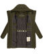 Marikoo Karumikoo XVI ladies winter jacket Dark Olive Größe S - Gr. 36