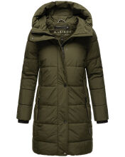 Marikoo Karumikoo XVI Damen Winterjacke Dark Olive...