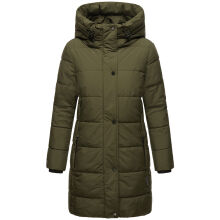 Marikoo Karumikoo XVI Damen Winterjacke Dark Olive Gr&ouml;&szlig;e XL - Gr. 42