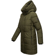Marikoo Karumikoo XVI Damen Winterjacke Dark Olive Gr&ouml;&szlig;e XL - Gr. 42