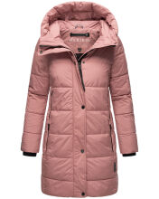 Marikoo Karumikoo XVI Damen Winterjacke Dark Rose Größe XS - Gr. 34
