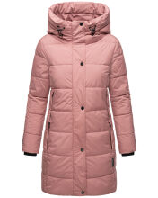 Marikoo Karumikoo XVI Damen Winterjacke Dark Rose Größe XS - Gr. 34