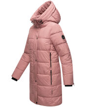 Marikoo Karumikoo XVI Damen Winterjacke Dark Rose Größe XS - Gr. 34
