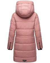 Marikoo Karumikoo XVI Damen Winterjacke Dark Rose Größe XS - Gr. 34