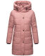 Marikoo Karumikoo XVI Damen Winterjacke Dark Rose Größe XS - Gr. 34